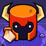 rust bucket android application logo